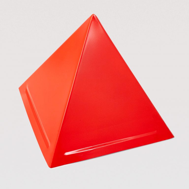 Zuccari Cappello in lamina conducente per Chakra