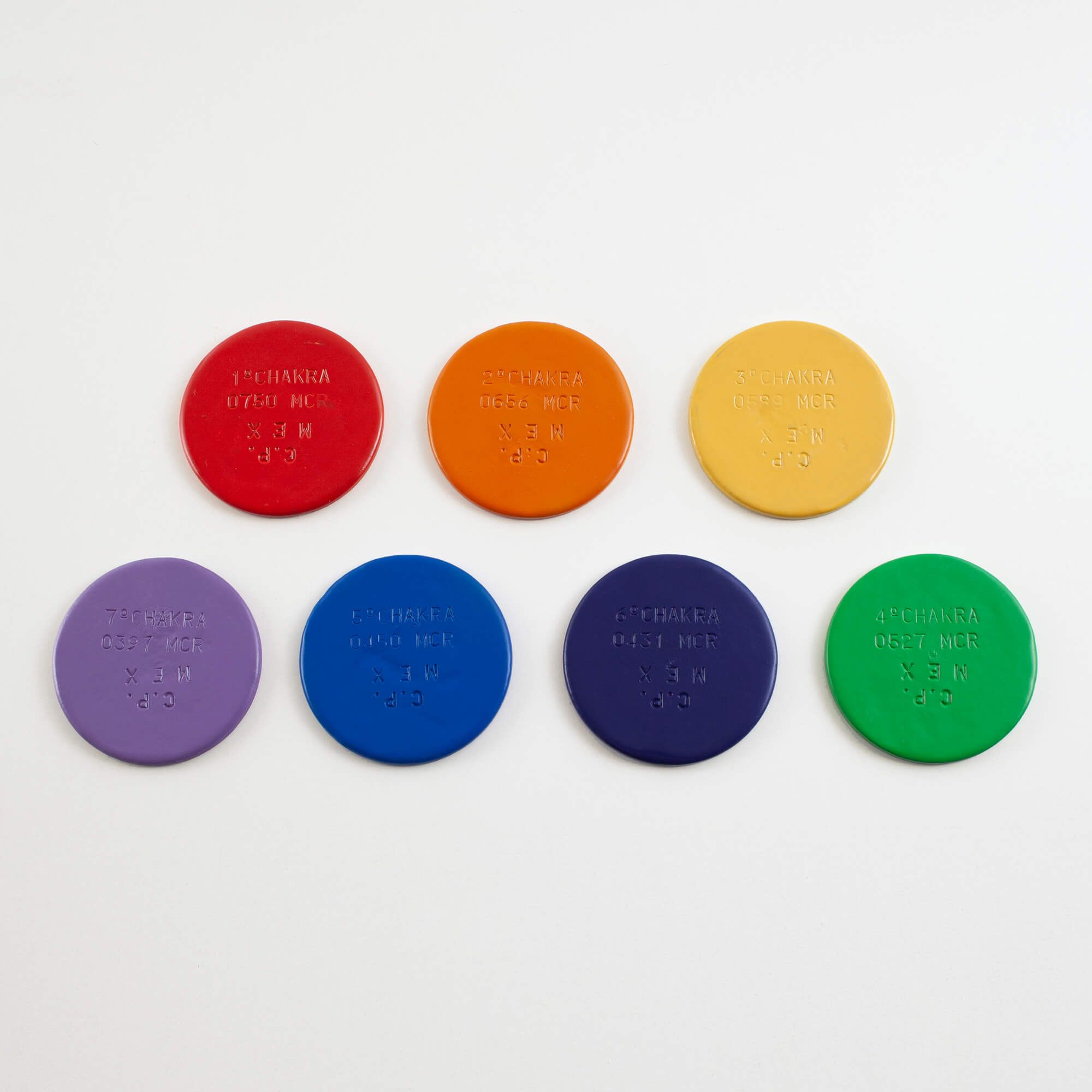 Zuccari Concentratore Originale C.P. Mex Specifico per Chakra